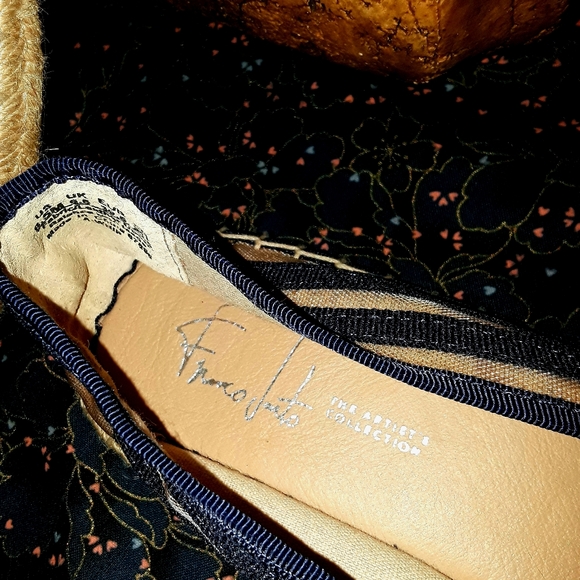 NWOT Franco Sarto Espadrilles - Picture 4 of 7